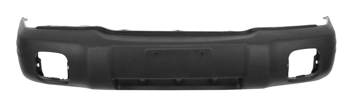 Blic 5510-00-6739901P Front bumper 5510006739901P: Buy near me in Poland at 2407.PL - Good price!