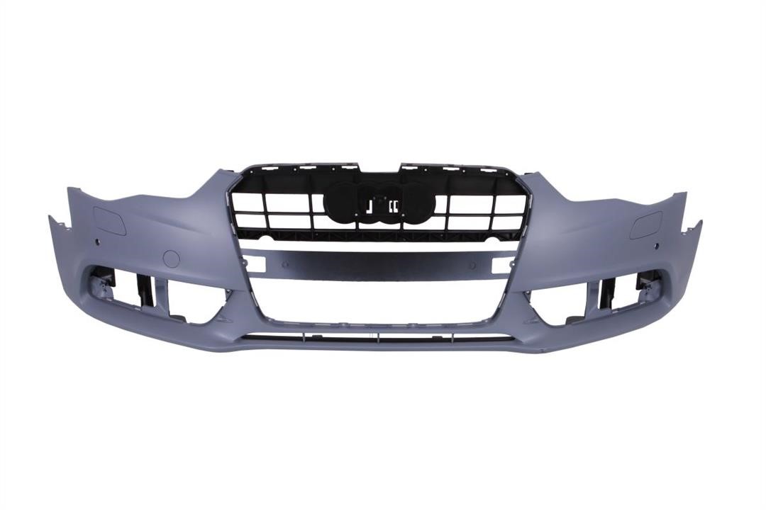 Blic 5510-00-0038903P Front bumper 5510000038903P: Buy near me in Poland at 2407.PL - Good price!
