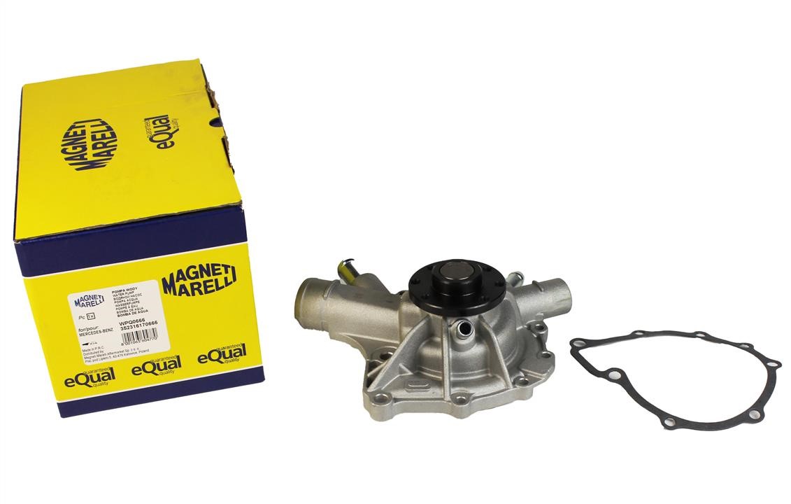 Water pump Magneti marelli 352316170666