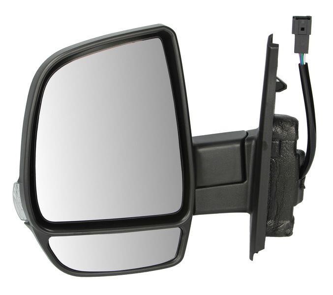 Blic 5402-07-046361P Outside Mirror 540207046361P: Buy near me in Poland at 2407.PL - Good price!