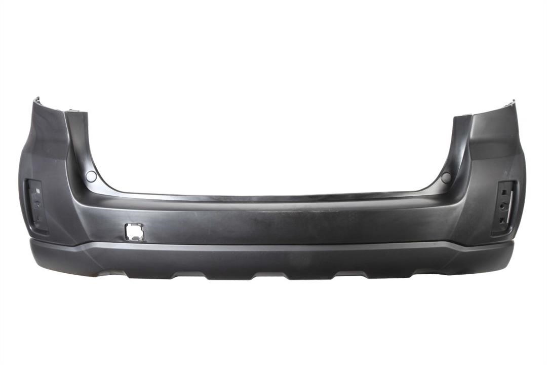 Blic 5506-00-6715950P Bumper rear 5506006715950P: Buy near me at 2407.PL in Poland at an Affordable price!