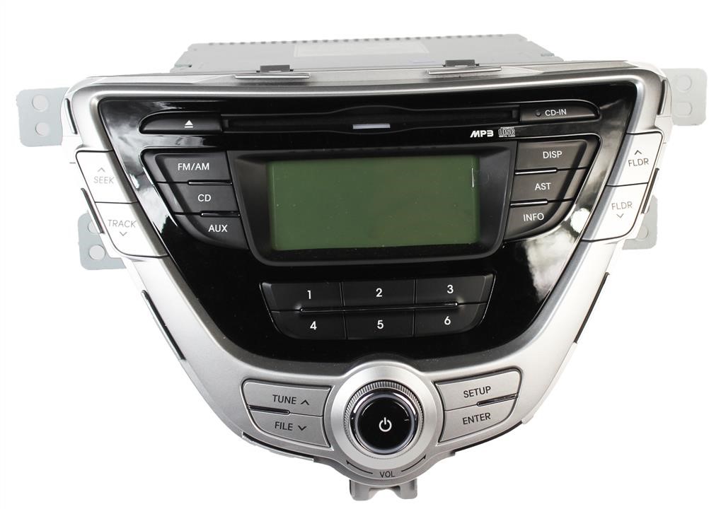 Hyundai/Kia 96170 3X600BLH -DEFECT Radio samochodowe OEM, bez oryginalnego opakowania. Istnieją ślady instalacji 961703X600BLHDEFECT: Dobra cena w Polsce na 2407.PL - Kup Teraz!