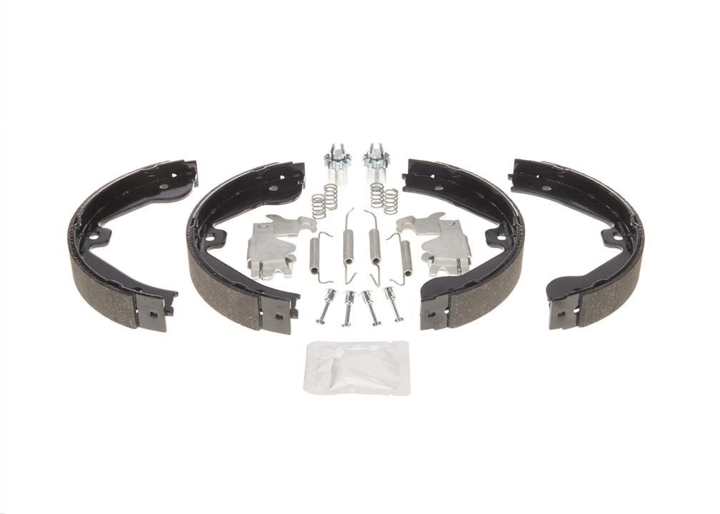 Bosch Handbrake shoes – price 343 PLN
