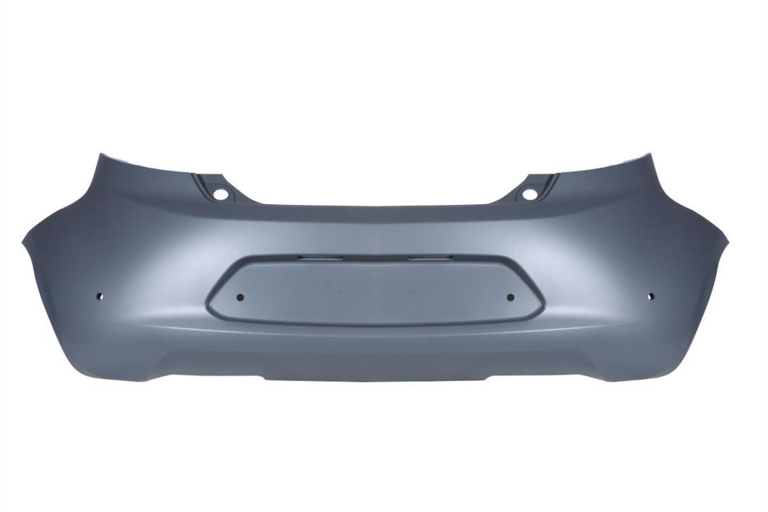 Rear bumper Ford KA: 5506002506951Q Blic Bumper rear