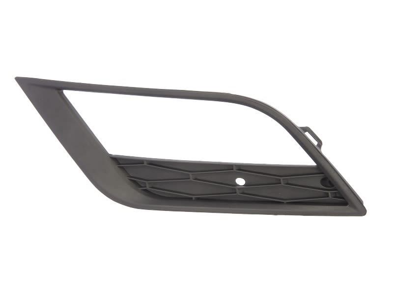 Blic 6502-07-6621915P Front bumper grill 6502076621915P: Buy near me in Poland at 2407.PL - Good price!
