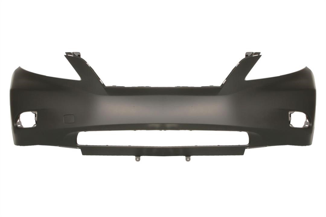Blic 5510-00-8122903P Front bumper 5510008122903P: Buy near me in Poland at 2407.PL - Good price!