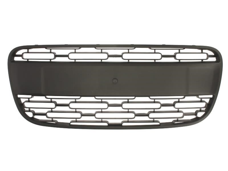 Radiator grill Fiat Panda: 6502072009995P Blic Front bumper grill