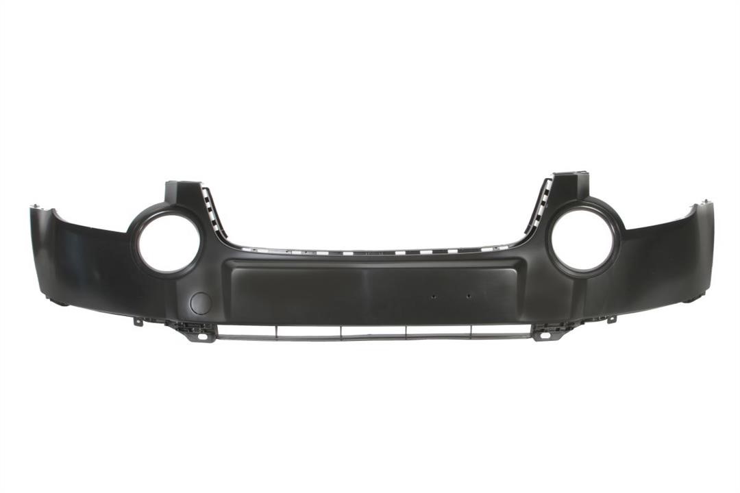 Blic 5510-00-7535900P Front bumper 5510007535900P: Buy near me in Poland at 2407.PL - Good price!