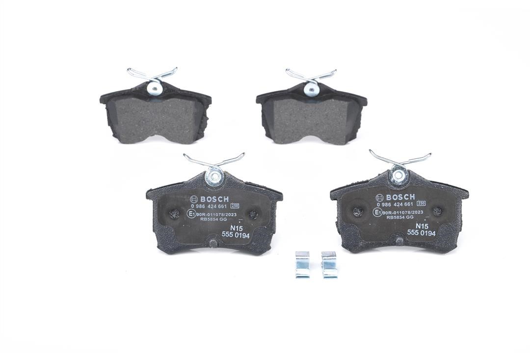 Bosch Bremsbelagsatz – Preis 130 PLN