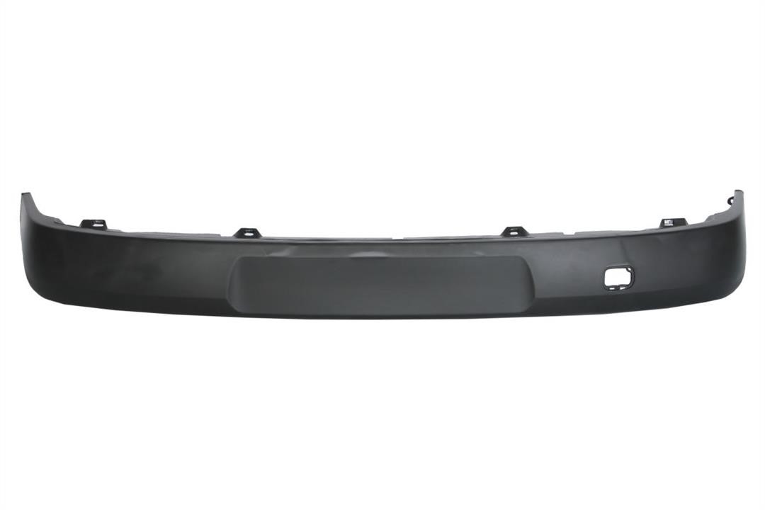 Blic 5510-00-9504900P Front bumper 5510009504900P: Buy near me in Poland at 2407.PL - Good price!