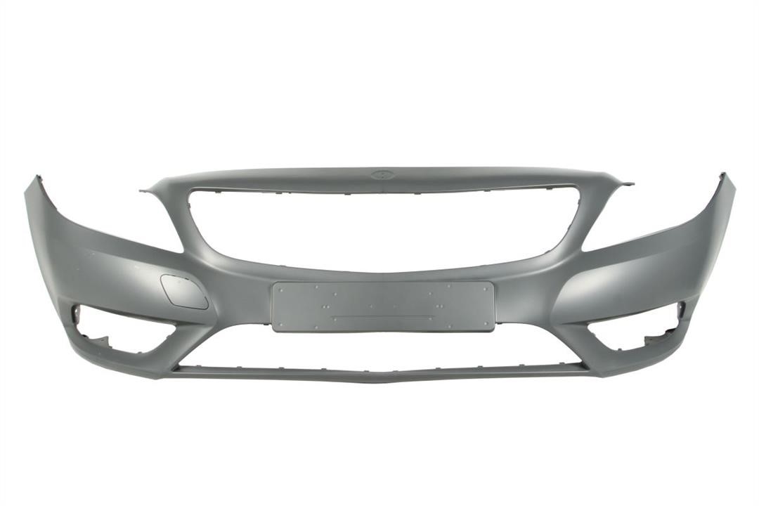 Blic 5510-00-3509900P Front bumper 5510003509900P: Buy near me in Poland at 2407.PL - Good price!