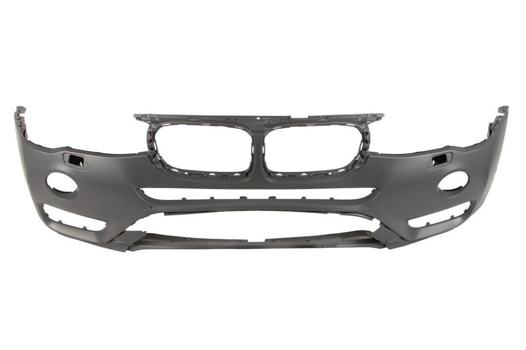 Blic 5510-00-0093908PP Front bumper 5510000093908PP: Buy near me at 2407.PL in Poland at an Affordable price!