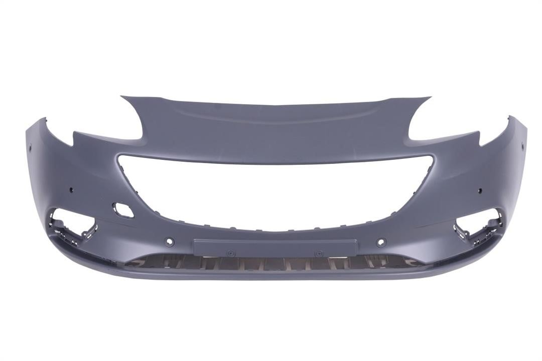 Blic 5510-00-5025902P Front bumper 5510005025902P: Buy near me in Poland at 2407.PL - Good price!