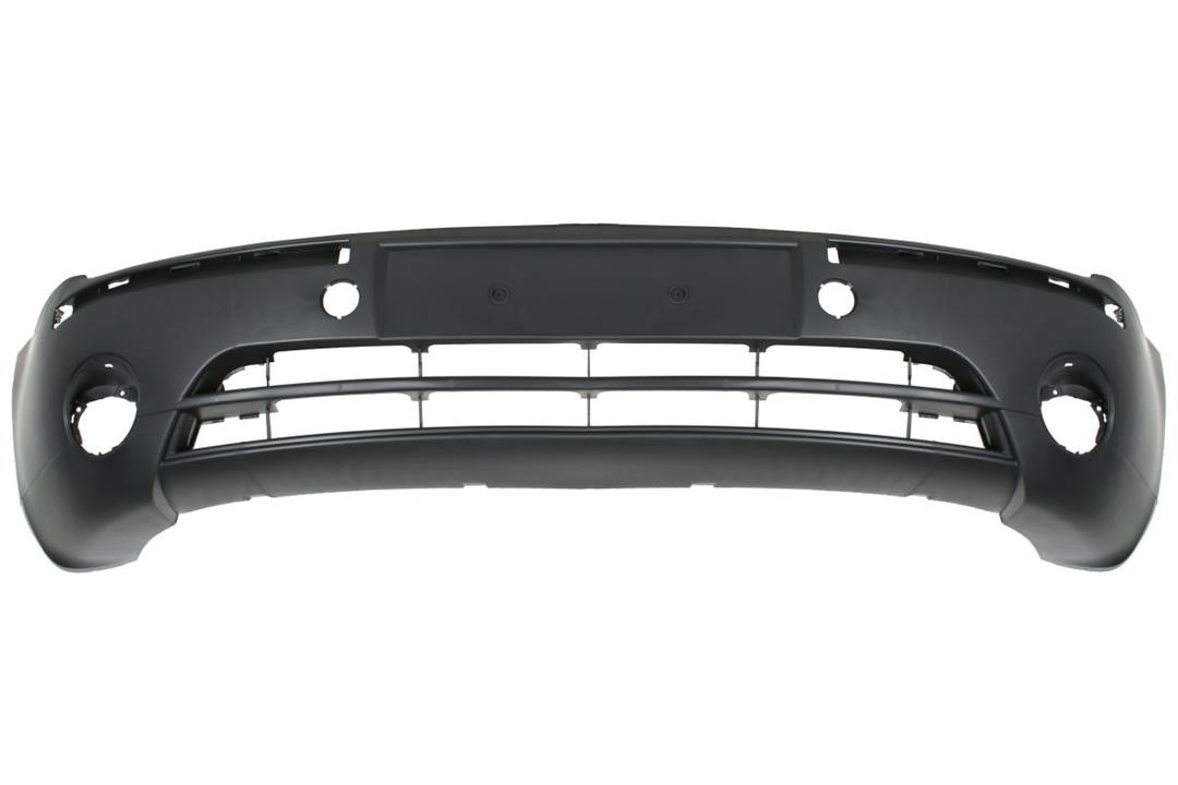 Blic 5510-00-2555901P Front bumper 5510002555901P: Buy near me in Poland at 2407.PL - Good price!