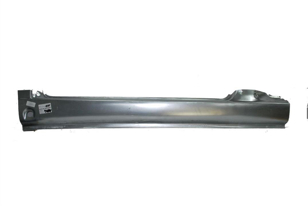 Blic 6505-06-3541004P Sill cover 6505063541004P: Buy near me in Poland at 2407.PL - Good price!