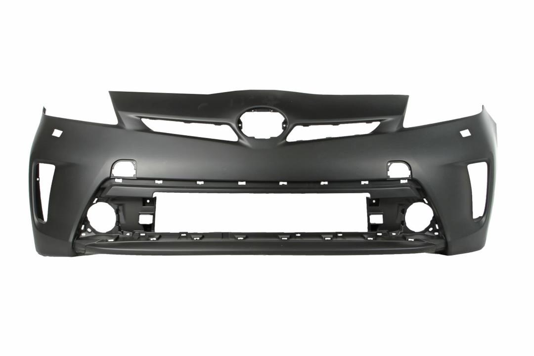 Blic 5510-00-8199903P Front bumper 5510008199903P: Buy near me at 2407.PL in Poland at an Affordable price!