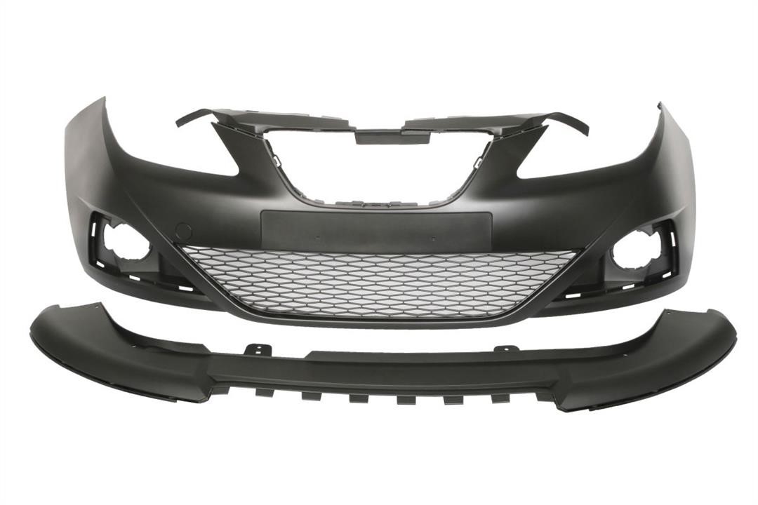 Front bumper Seat Ibiza: 5510006621900Q Blic Front bumper