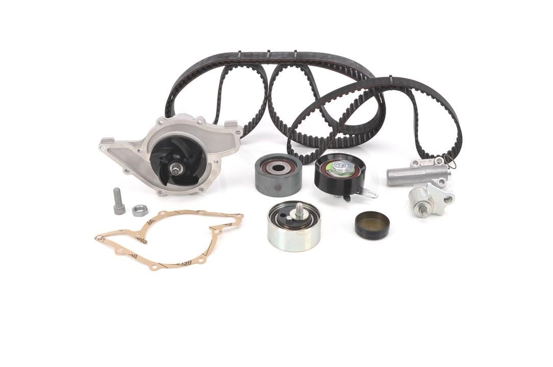 1987948519 Bosch Zestaw rozrządu z pompą wody