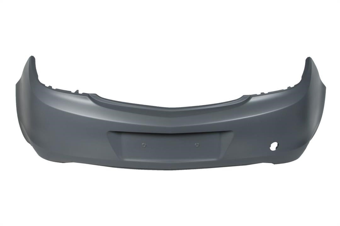 Blic 5506-00-5079950Q Bumper rear 5506005079950Q: Buy near me at 2407.PL in Poland at an Affordable price!
