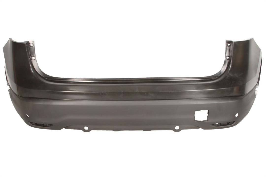 Blic 5506-00-1617952P Bumper rear 5506001617952P: Buy near me in Poland at 2407.PL - Good price!