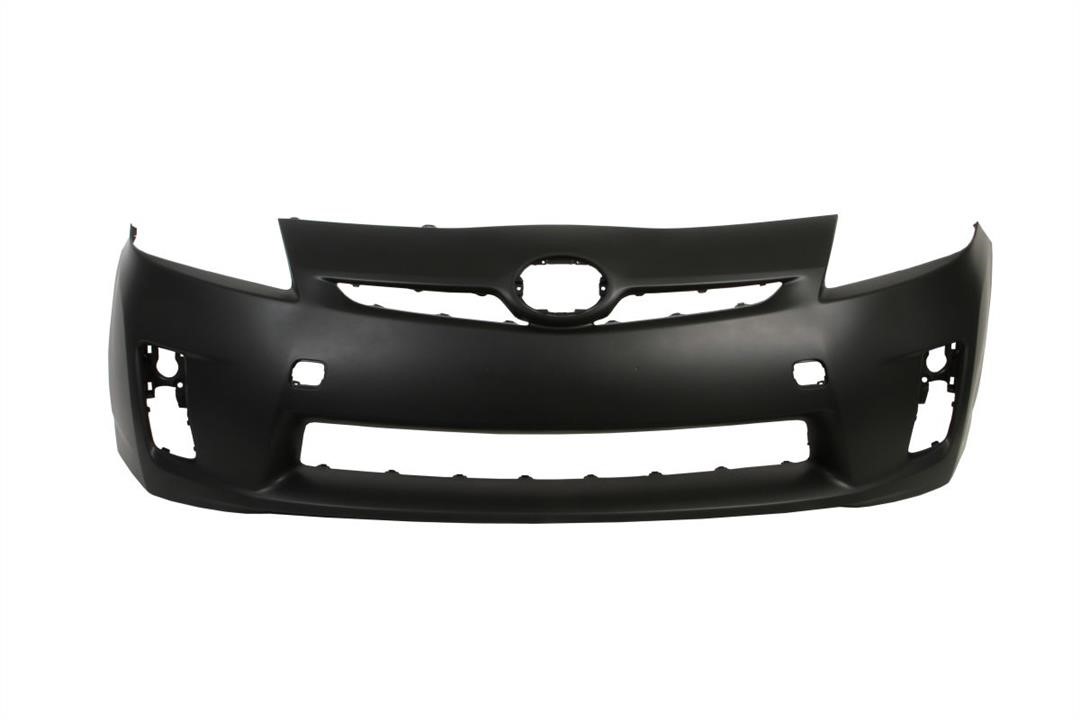Blic 5510-00-8199900P Front bumper 5510008199900P: Buy near me in Poland at 2407.PL - Good price!