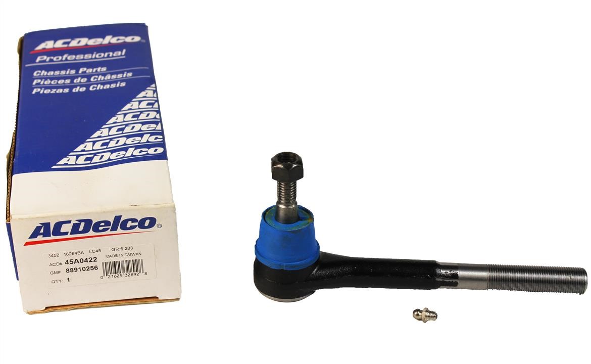 Tie rod end AC Delco 45A0422