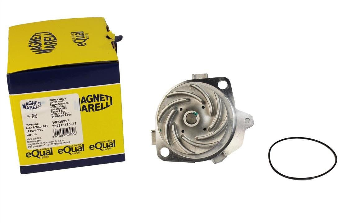 Wasserpumpe Magneti marelli 352316170317