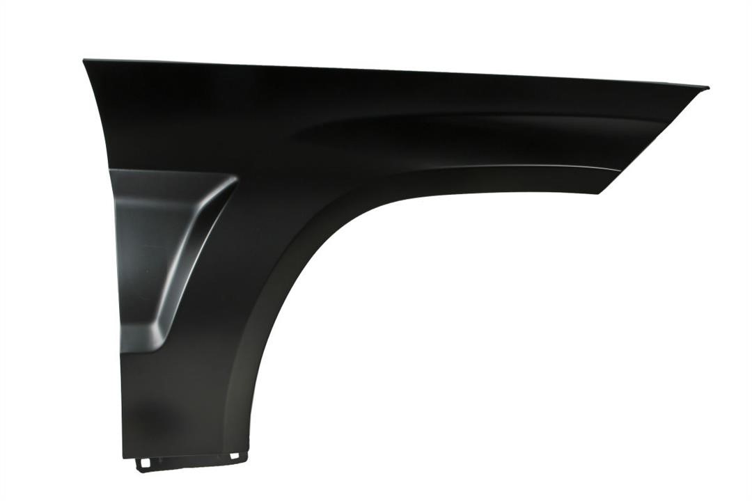 Front wing fender Mercedes: 6504043580312P Blic Front fender right
