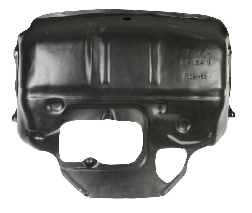 Blic 6601-02-9558860P Engine cover 6601029558860P: Buy near me in Poland at 2407.PL - Good price!