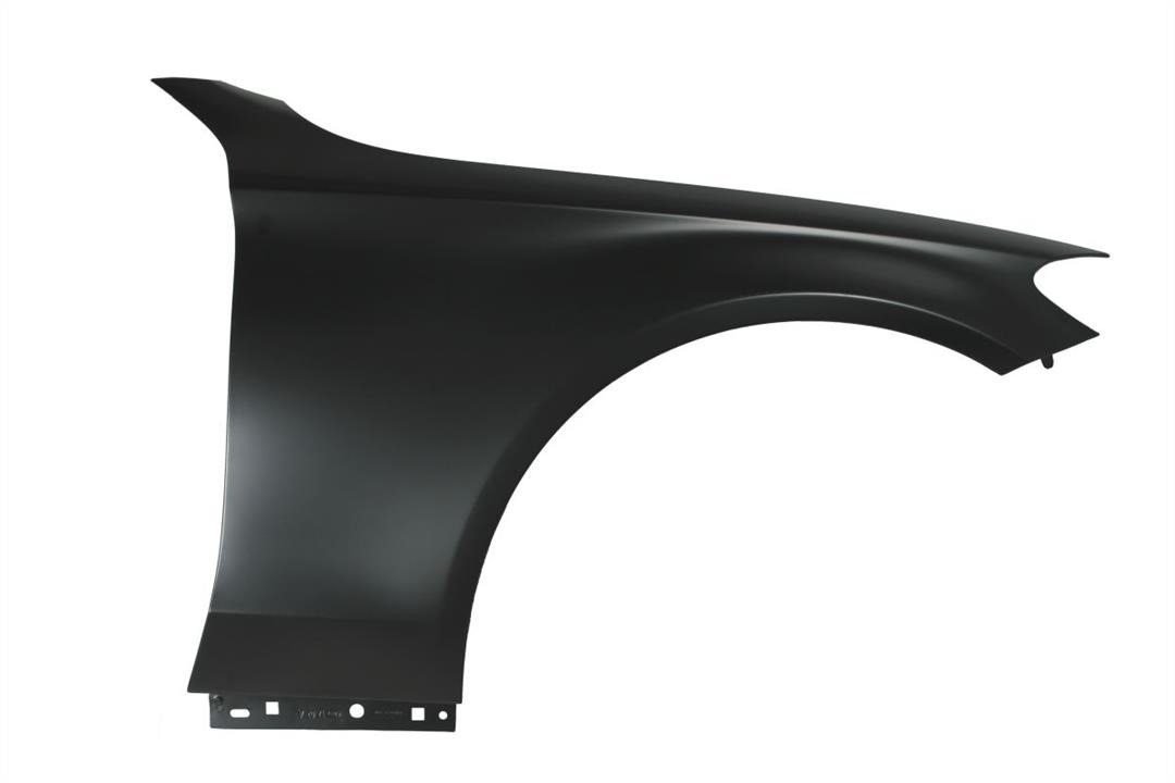 Front wing panel Mercedes C-Class: 6504043521312PA Blic Front fender