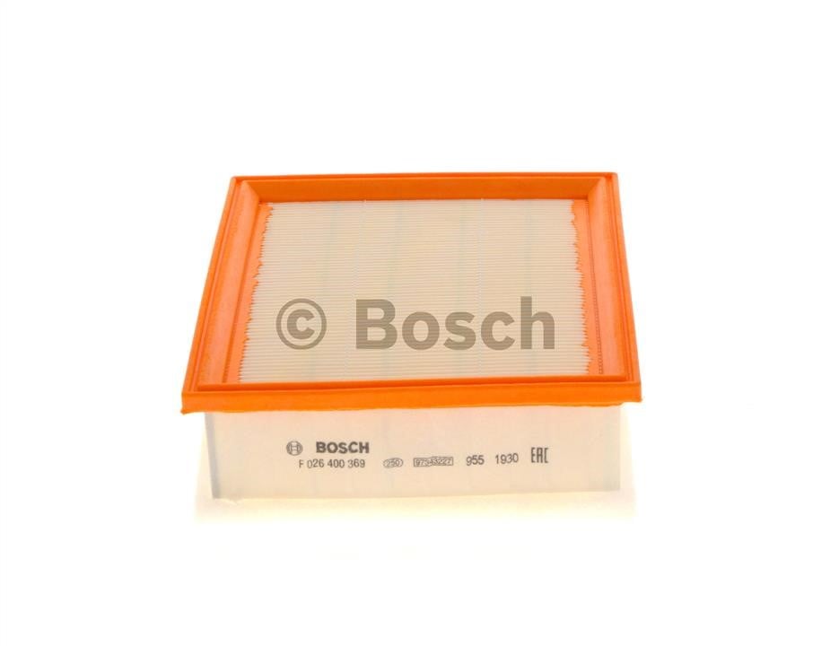 Bosch Air filter – price 60 PLN