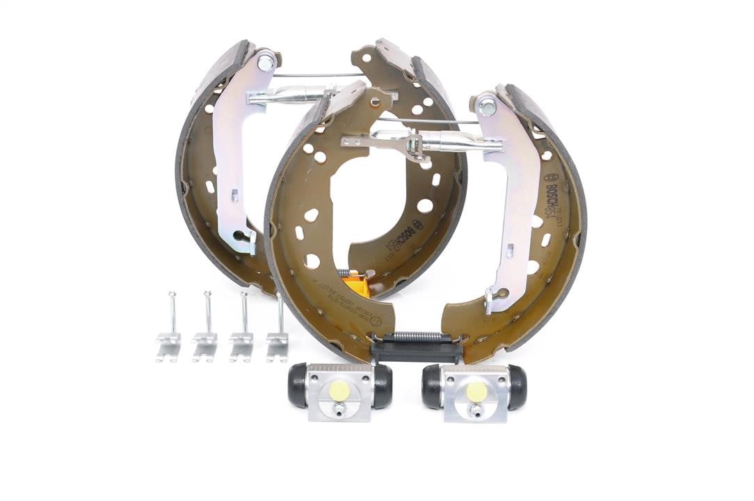 Bosch Brake shoe set – price 421 PLN