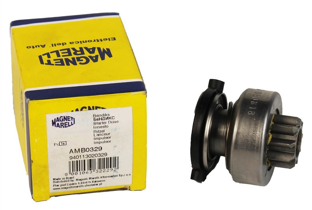 Buy Magneti marelli 940113020329 at a low price in Poland!