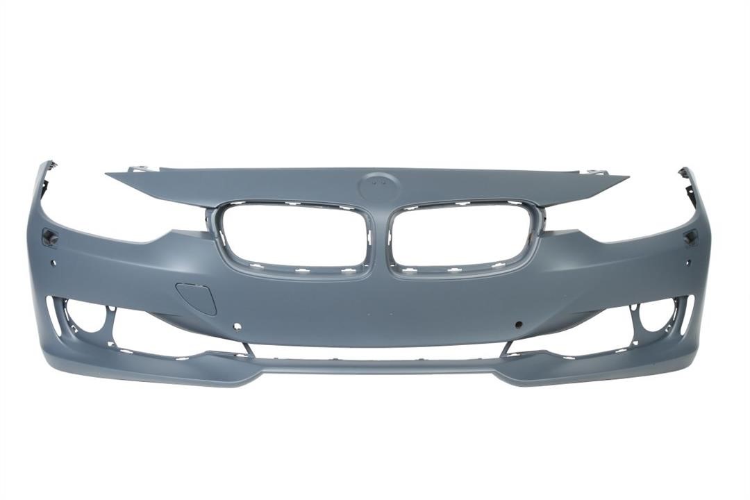 Blic 5510-00-0063903P Front bumper 5510000063903P: Buy near me in Poland at 2407.PL - Good price!