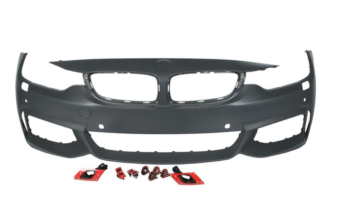 Blic 5510-00-0070905P Front bumper 5510000070905P: Buy near me in Poland at 2407.PL - Good price!