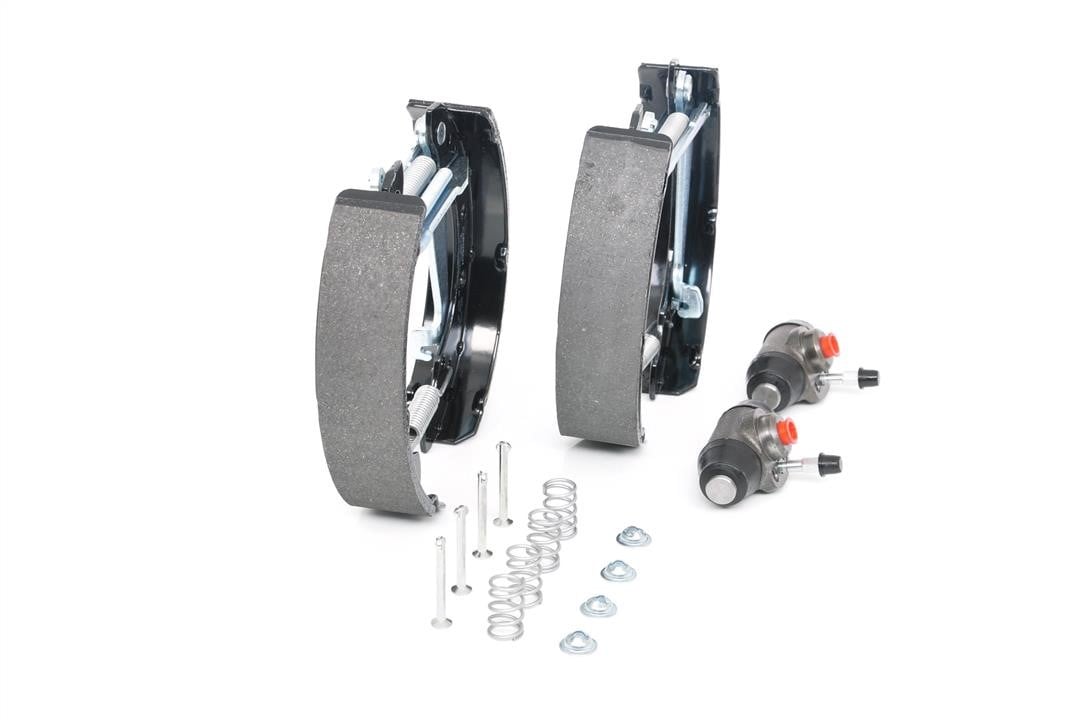 Bremsbackensatz Bosch 0 204 114 576