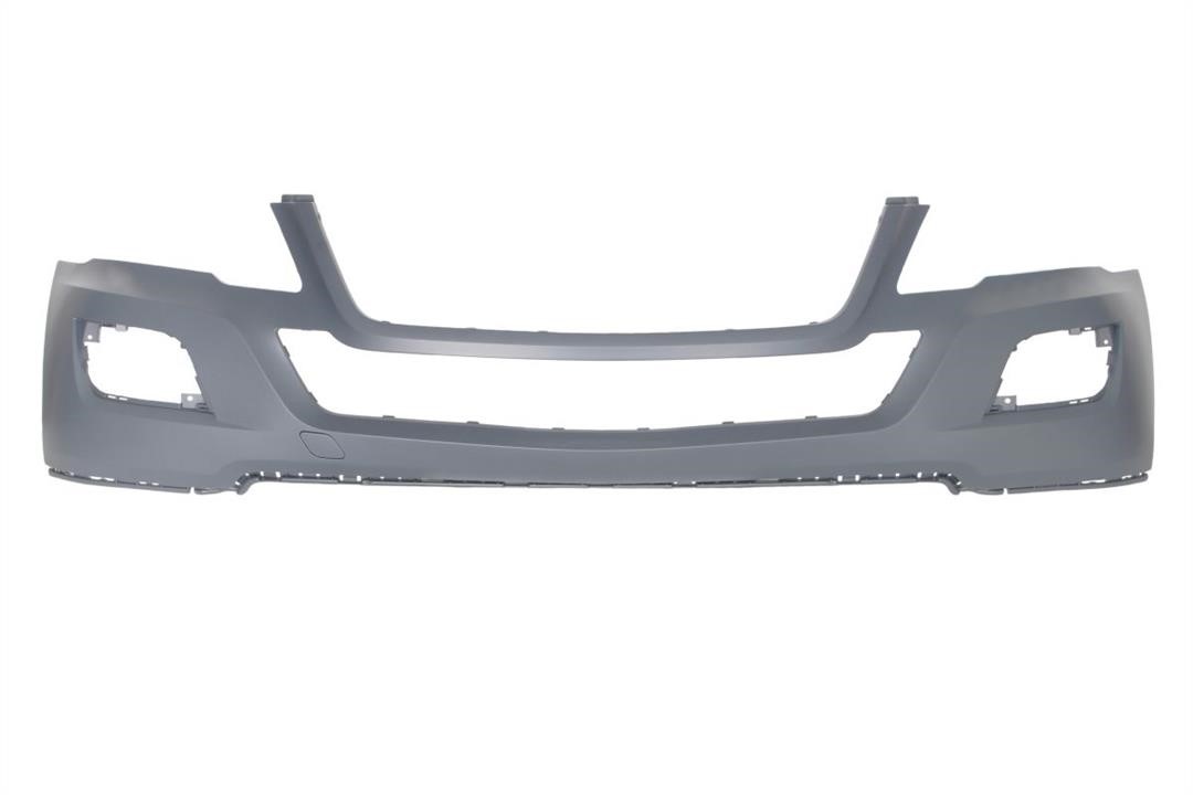Blic 5510-00-3538904P Front bumper 5510003538904P: Buy near me in Poland at 2407.PL - Good price!