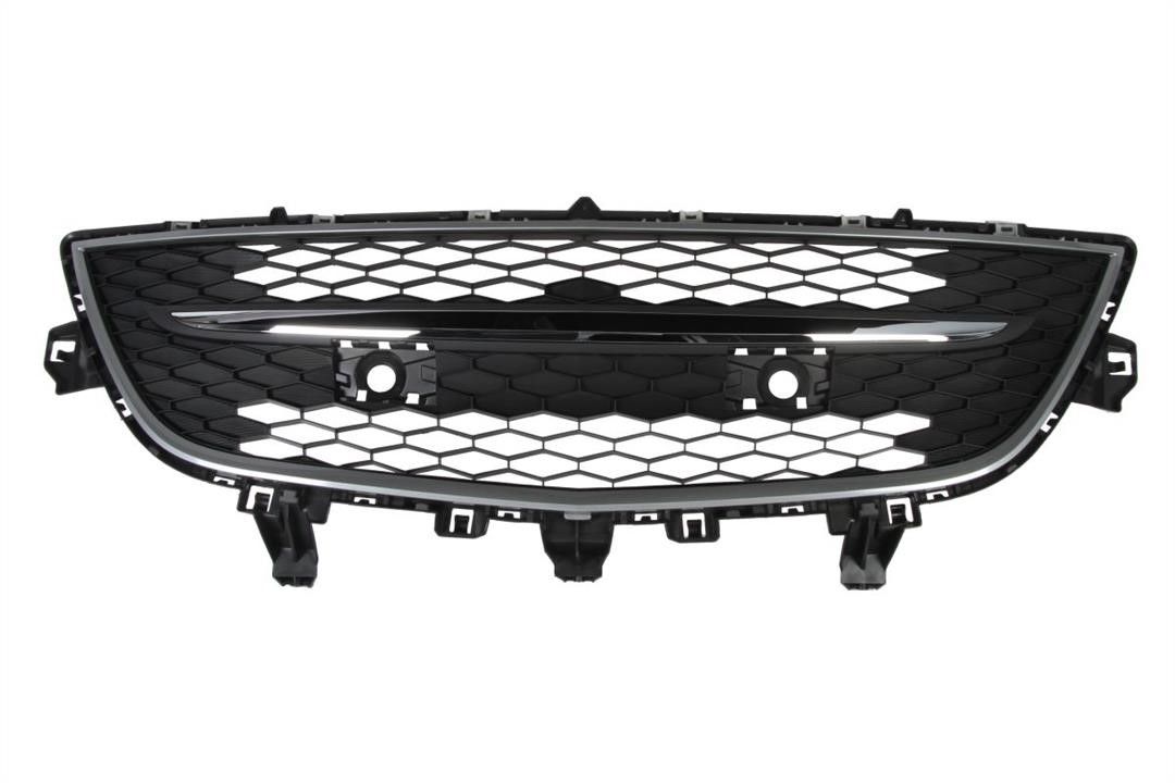 Blic 6502-07-3499910P Front bumper grill 6502073499910P: Buy near me in Poland at 2407.PL - Good price!