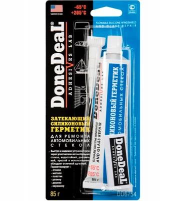 Done Deal DD6754 Car glass repair sealant, silicone, 85g DD6754: Buy near me in Poland at 2407.PL - Good price!