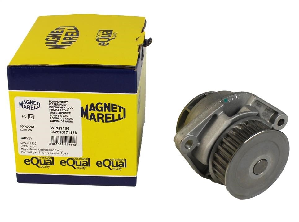 Wasserpumpe Magneti marelli 352316171186