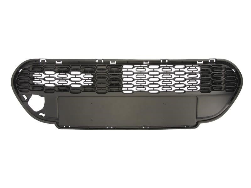 Radiator grill Peugeot 107: 6502075501985Q Blic Front bumper grill