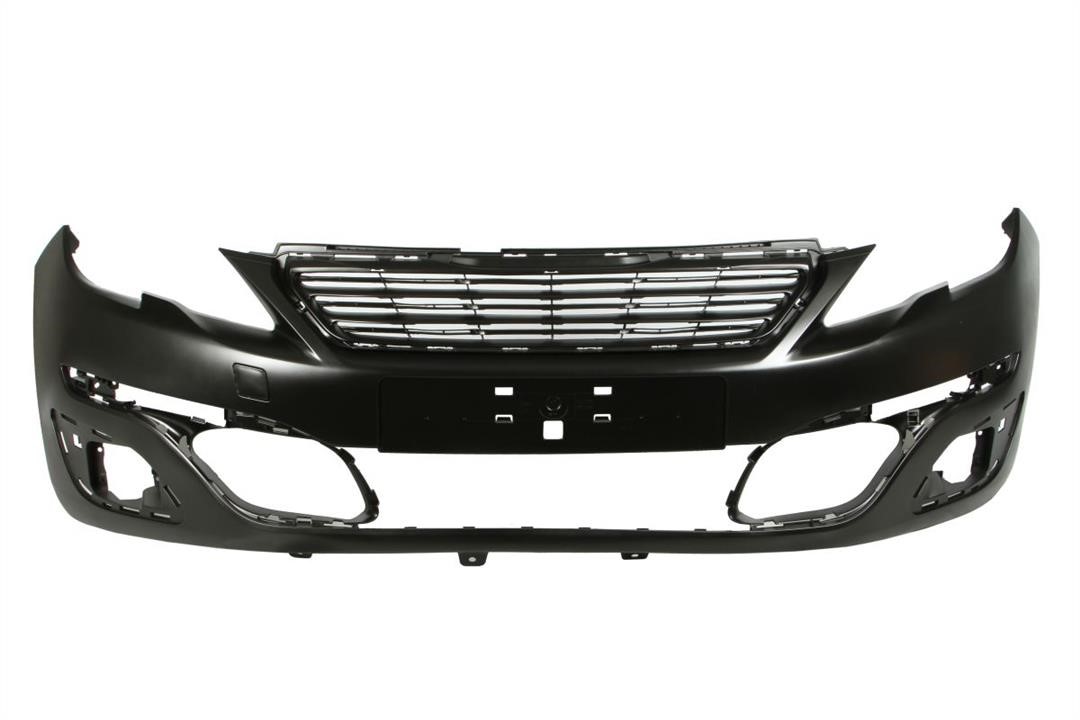 Blic 5510-00-5519906Q Front bumper 5510005519906Q: Buy near me in Poland at 2407.PL - Good price!