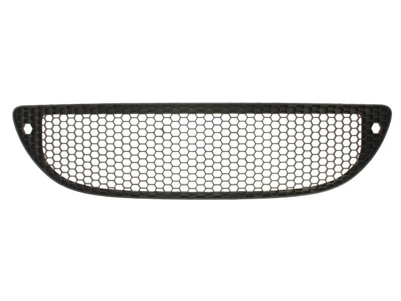 Blic 6502-07-6612910P Front bumper grill 6502076612910P: Buy near me at 2407.PL in Poland at an Affordable price!