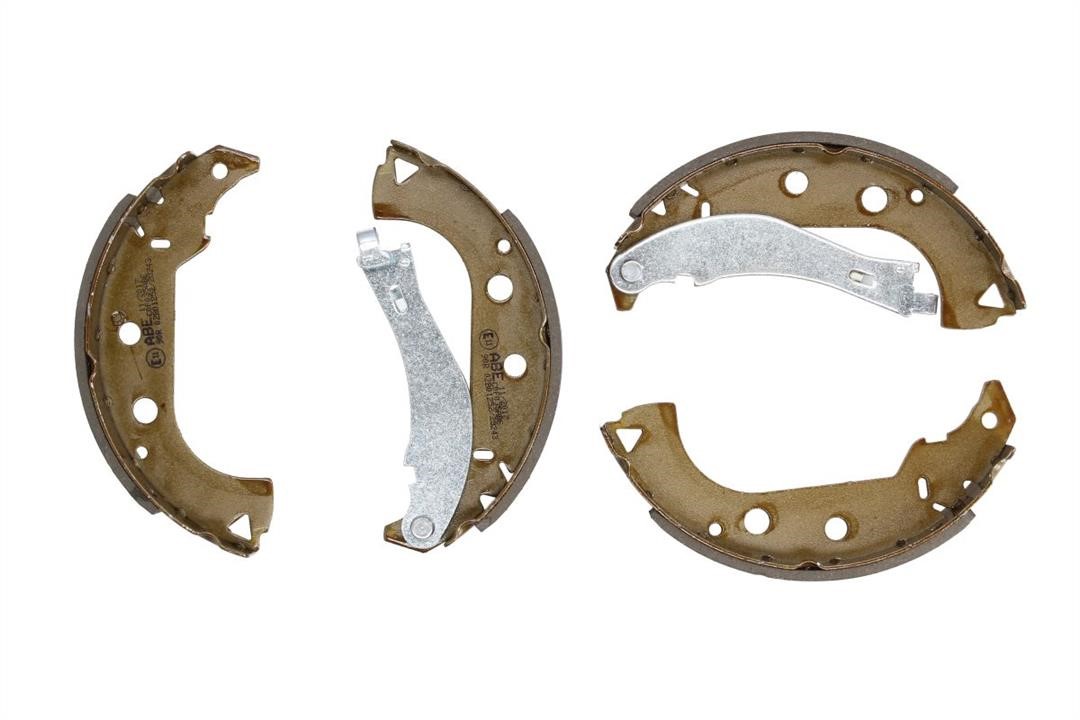 ABE C0F035ABE Brake shoe set C0F035ABE: Buy near me in Poland at 2407.PL - Good price!