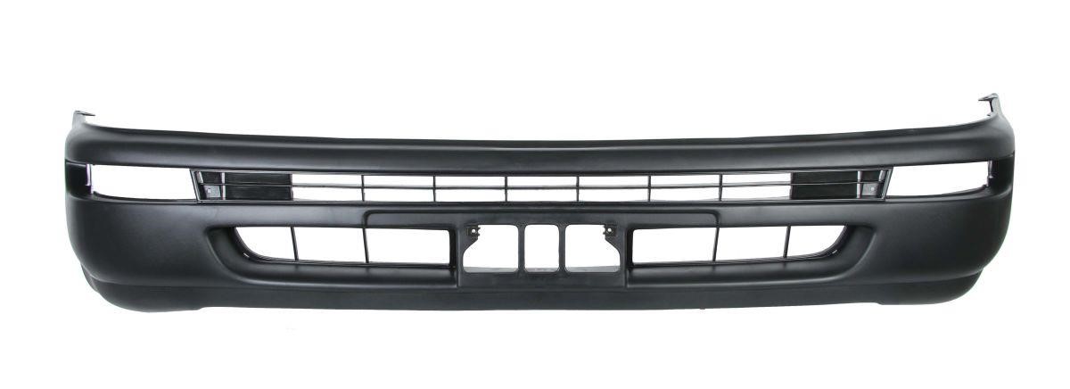Blic 5510-00-8112900P Front bumper 5510008112900P: Buy near me in Poland at 2407.PL - Good price!