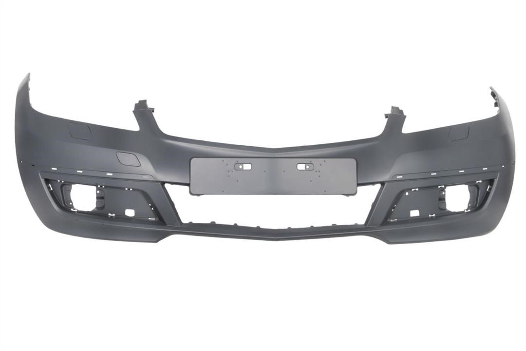 Blic 5510-00-3506906P Front bumper 5510003506906P: Buy near me in Poland at 2407.PL - Good price!