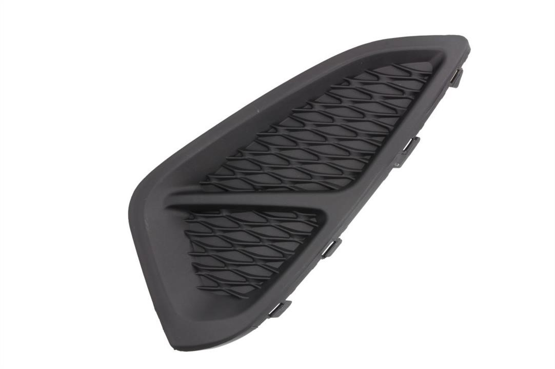 Bumper mesh Ford Fiesta: 6502072566913P Blic Front bumper grill