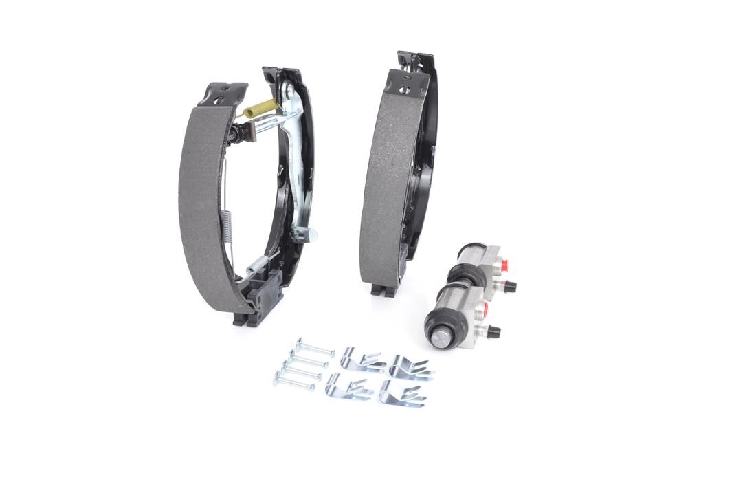 Bremsbackensatz Bosch 0 204 114 666