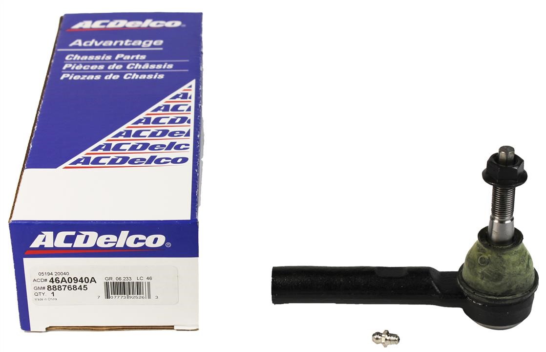 Buy AC Delco 46A0940A – good price at 2407.PL!