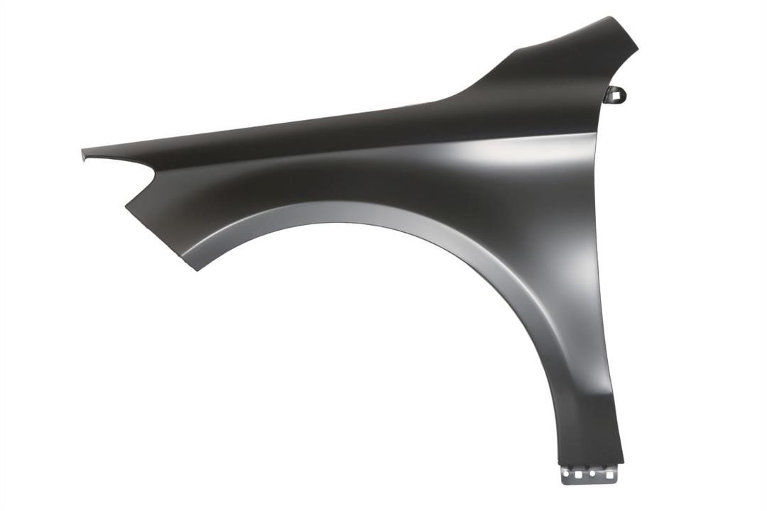 Front wing panel Mercedes CLA: 6504043535311P Blic Front fender